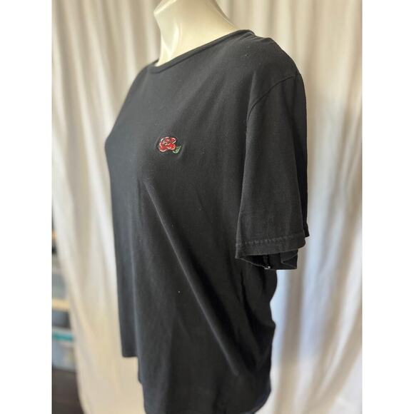 Taco Tuesday Grim Reaper Graphic Tee - Size Large (Unisex) - Picture 3 of 7